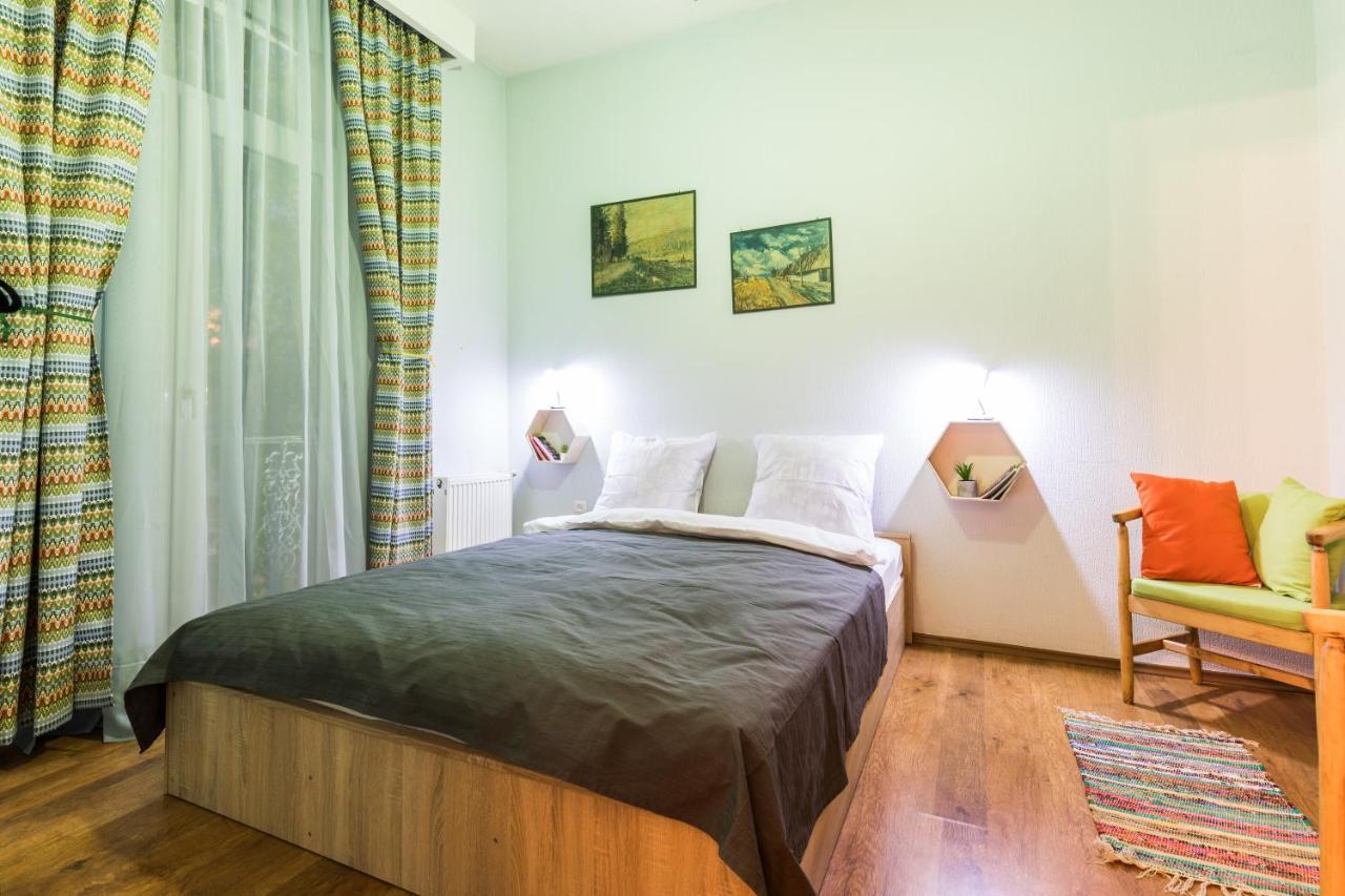 Apartment At 12 Baratashvili Street Τυφλίδα Εξωτερικό φωτογραφία