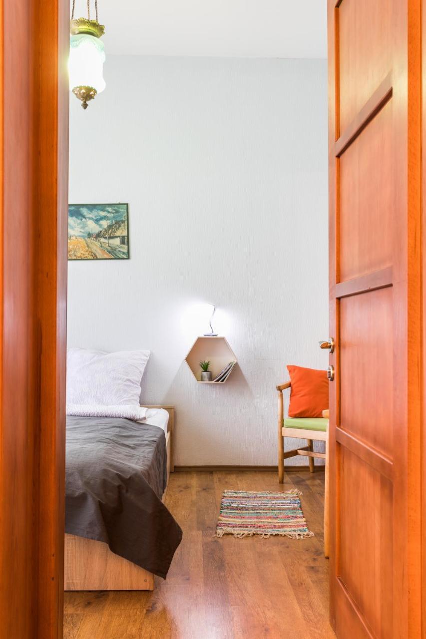 Apartment At 12 Baratashvili Street Τυφλίδα Εξωτερικό φωτογραφία