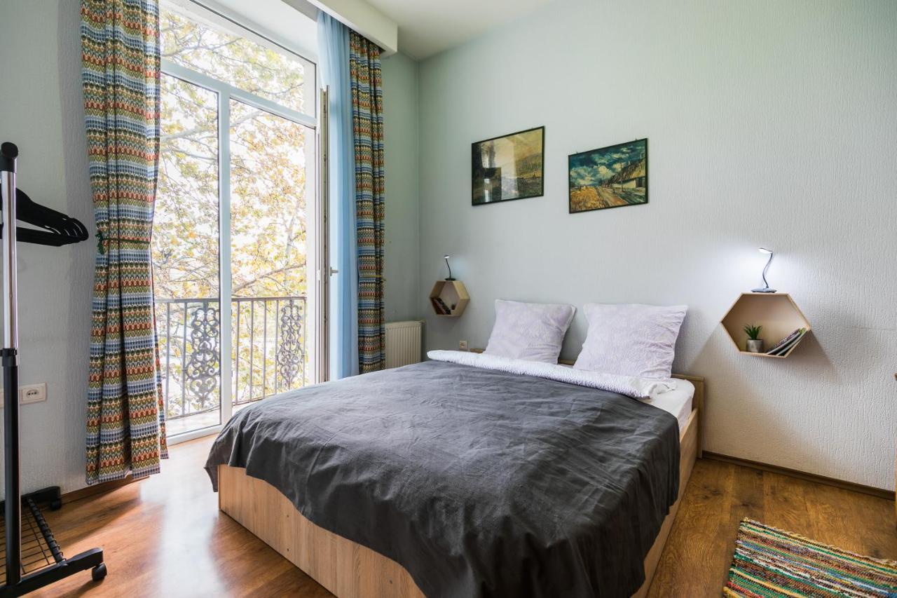 Apartment At 12 Baratashvili Street Τυφλίδα Εξωτερικό φωτογραφία