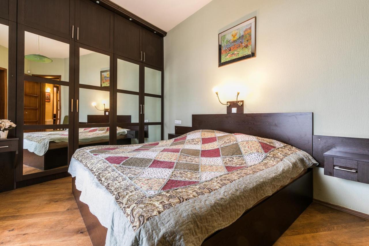 Apartment At 12 Baratashvili Street Τυφλίδα Εξωτερικό φωτογραφία